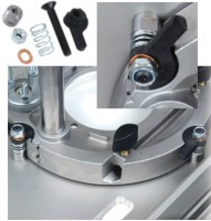 Trend T11/14EK Quick Release Kit For Use With Trend PRT, CRT And WRT Router Tables &pound;43.49
